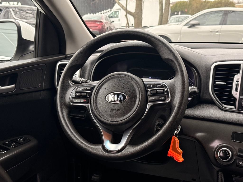 Used 2017 Kia Sportage LX w/ LX Popular Package AWD/4WD image 19