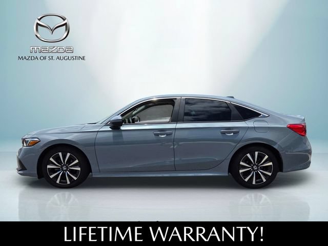 Used 2024 Honda Civic EX image 3