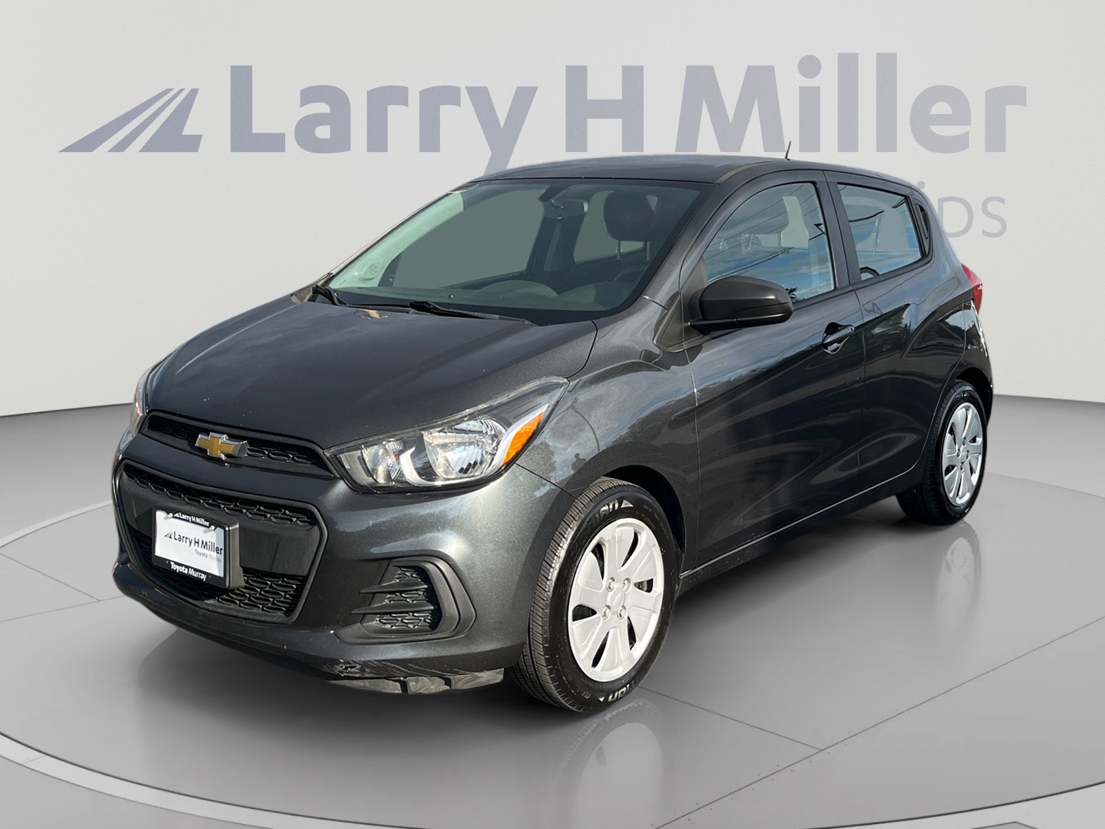 Used 2017 Chevrolet Spark LS FWD image 1