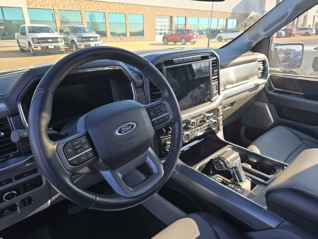 Used 2021 Ford F150 Lariat w/ Equipment Group 502A High image 8