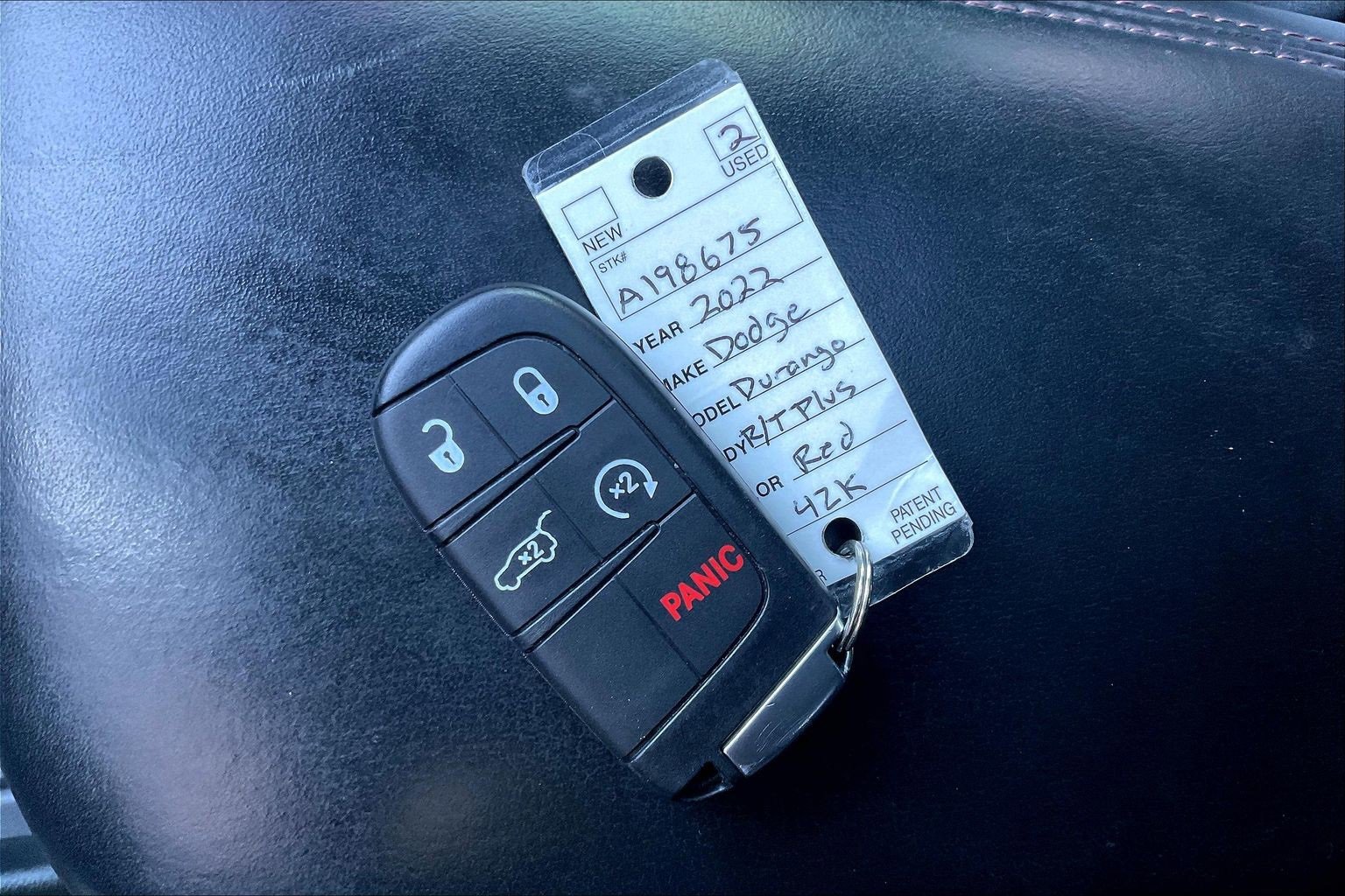 Used 2022 Dodge Durango R/T image 25