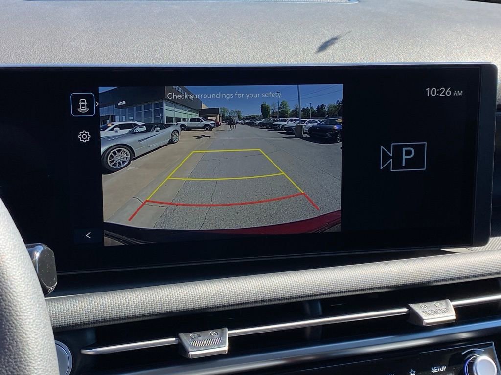 New 2026 Hyundai Tucson SEL image 16