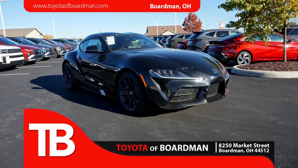 New 2026 Toyota Supra Premium