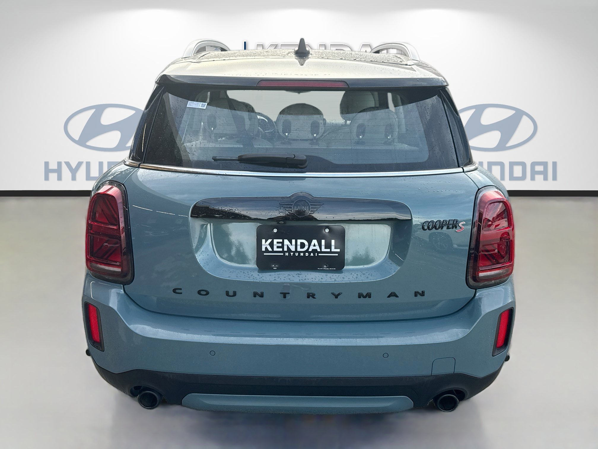 Used 2024 MINI Cooper Countryman S w/ Premium Package FWD image 5