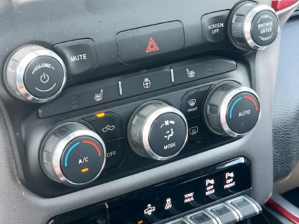 Used 2019 RAM 1500 Rebel w/ Rebel Level 2 Equipment Group AWD/4WD image 15
