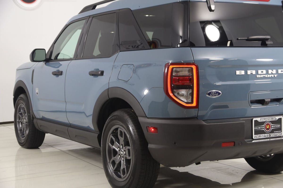 Used 2023 Ford Bronco Sport Big Bend w/ Convenience Package AWD/4WD image 21