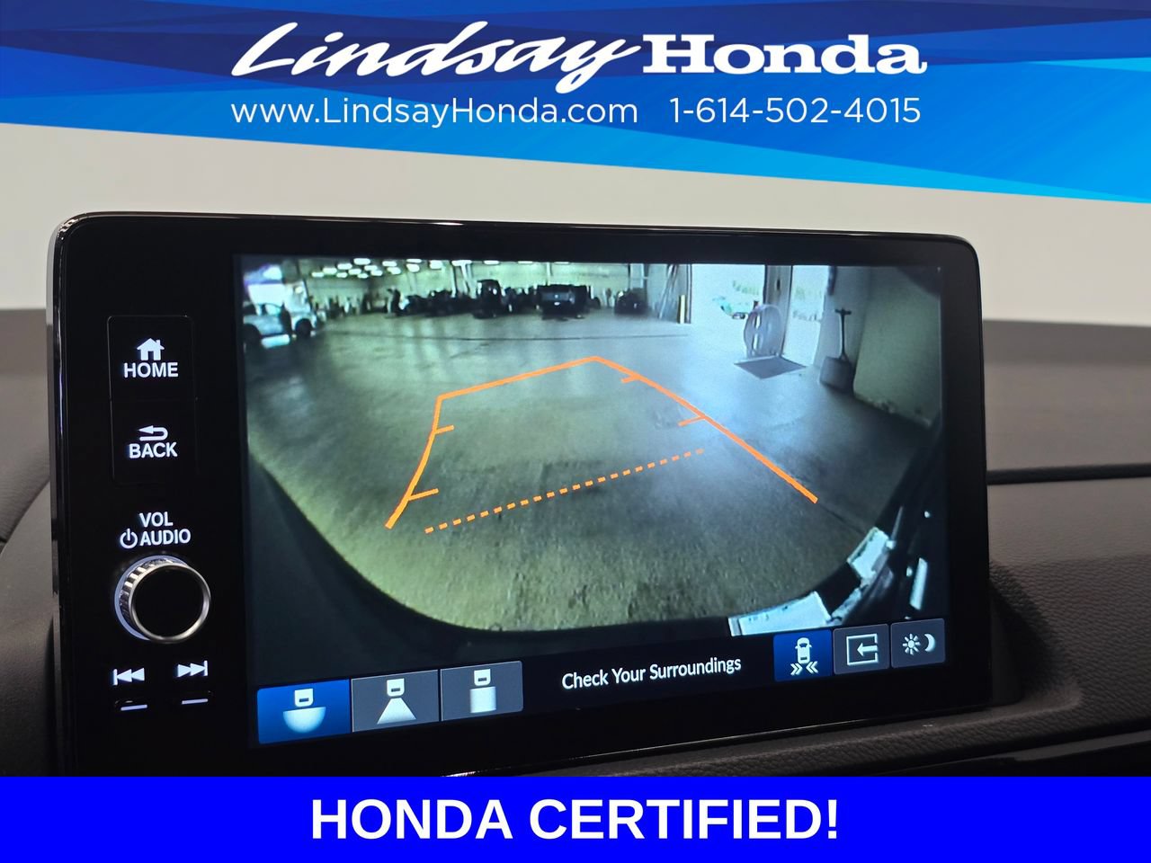 Used 2026 Honda CR-V Sport Touring image 18