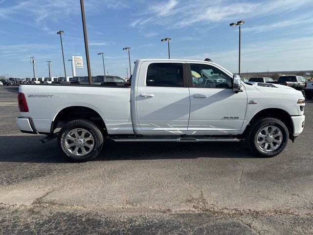 New 2026 RAM 2500 Laramie image 6