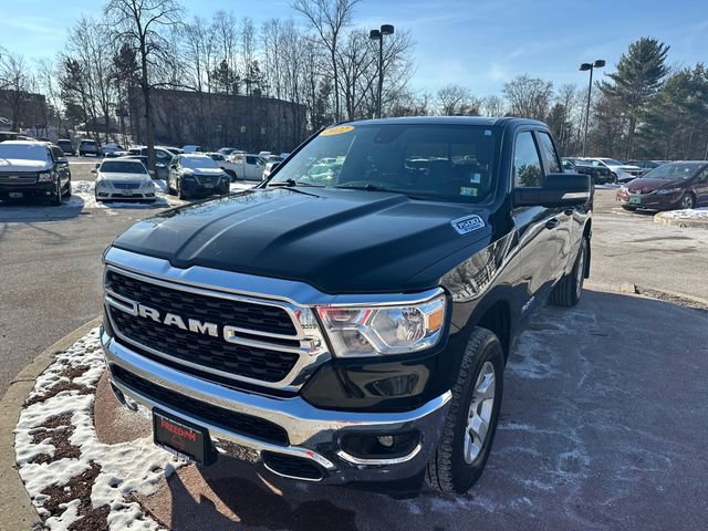 Used 2022 RAM 1500 Big Horn image 1