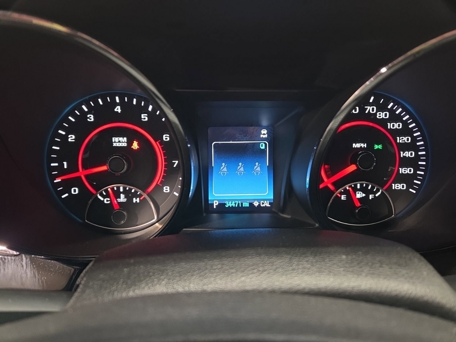 Used 2015 Chevrolet SS image 9