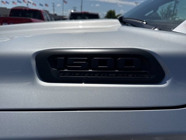 New 2026 RAM 1500 Warlock AWD/4WD image 7