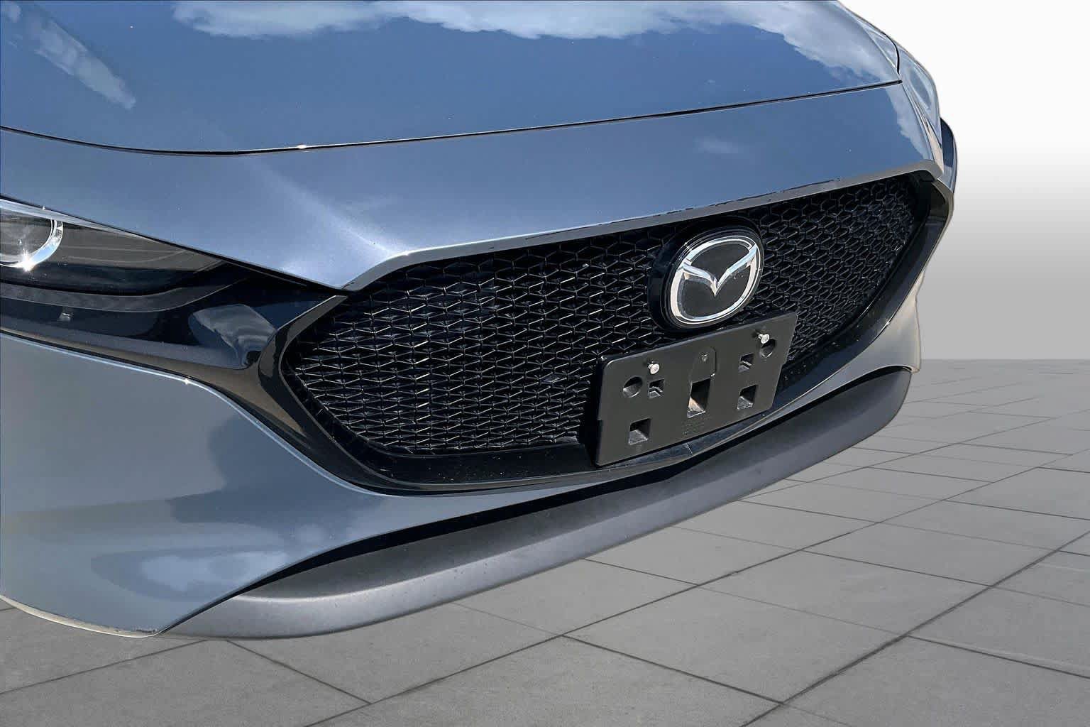 Used 2023 MAZDA MAZDA3 s FWD image 28