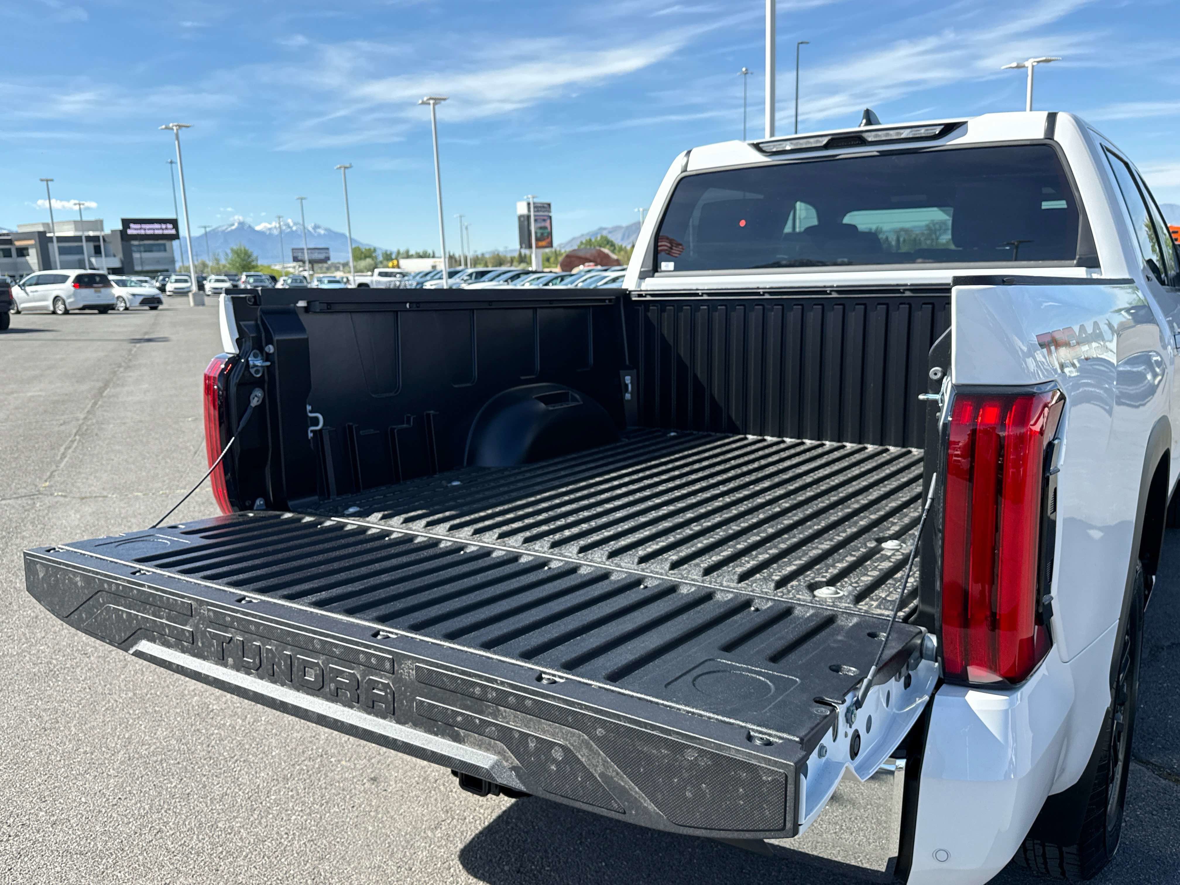 New 2026 Toyota Tundra SR5 w/ TRD Off-Road Package image 11