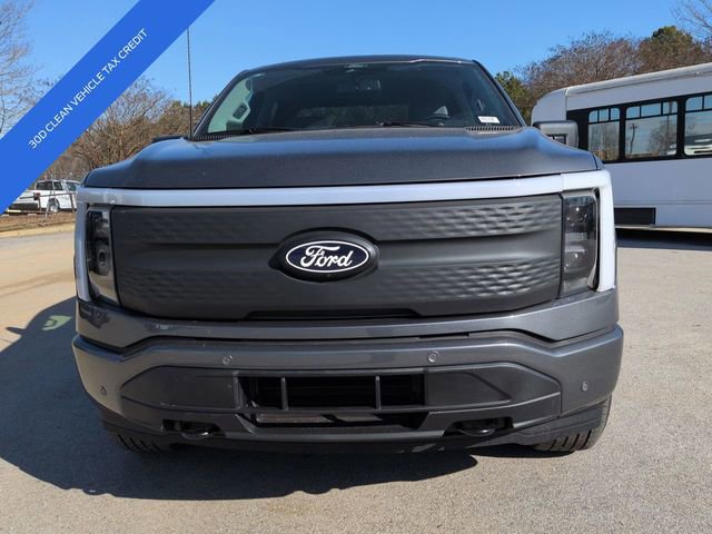 New 2025 Ford F150 Lightning Flash image 8