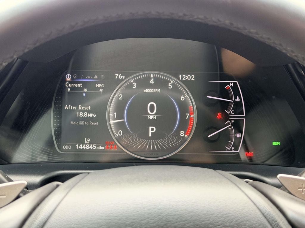Used 2024 Lexus ES 350 w/ Premium Package FWD image 25