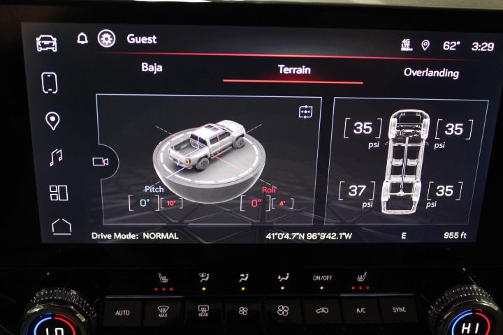 New 2026 GMC Canyon Elevation w/ Convenience Package AWD/4WD image 51