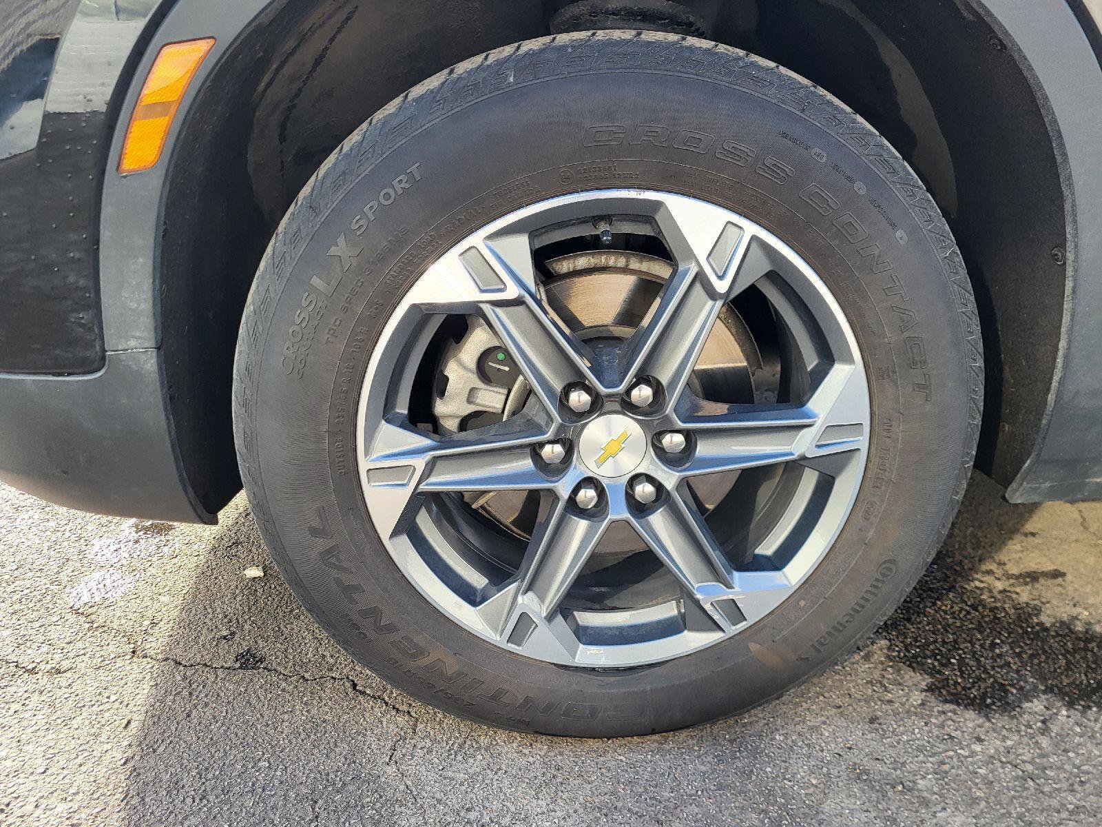 Used 2025 Chevrolet Blazer LT image 15