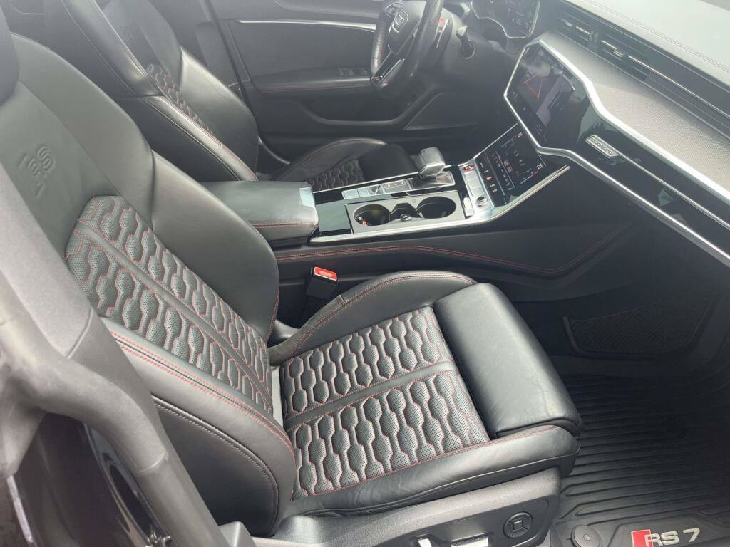 Used 2021 Audi RS 7 Sportback AWD/4WD image 21
