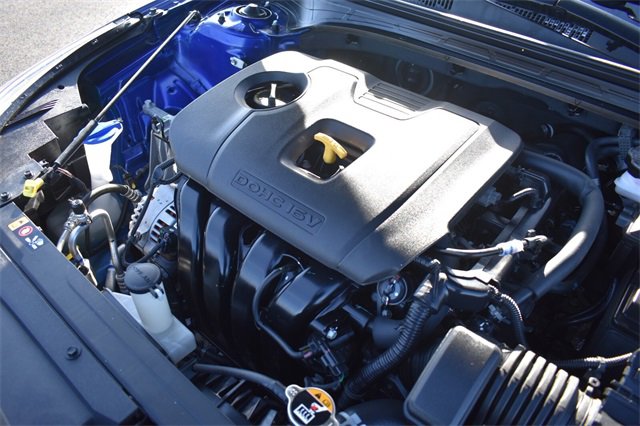 Used 2024 Kia Forte LXS image 29