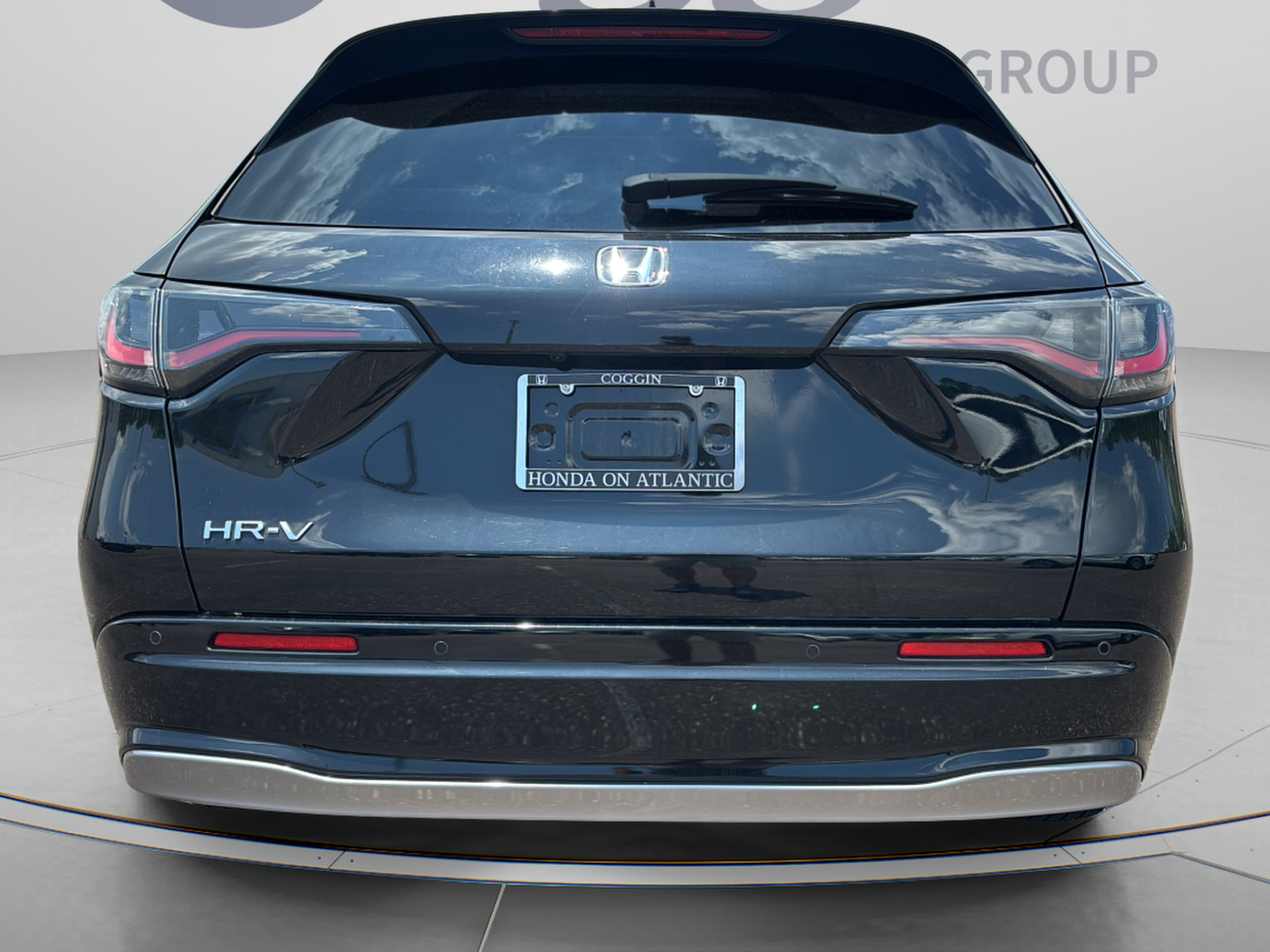 Certified 2025 Honda HR-V EX-L image 4