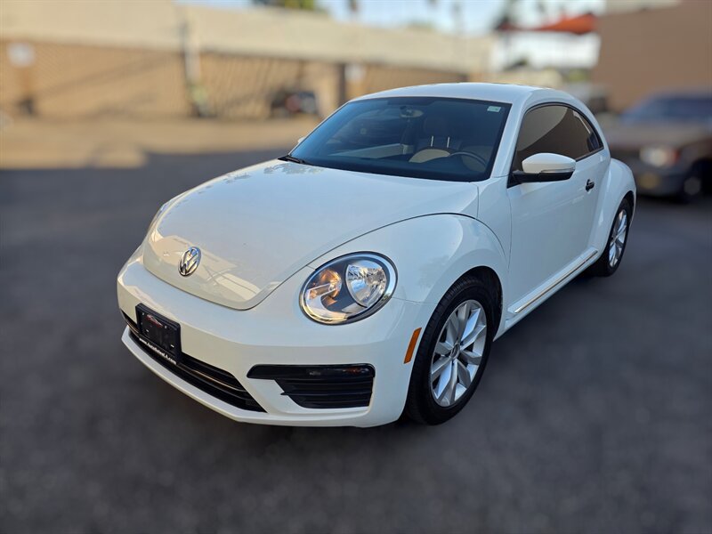 Used 2017 Volkswagen Beetle 1.8T Classic