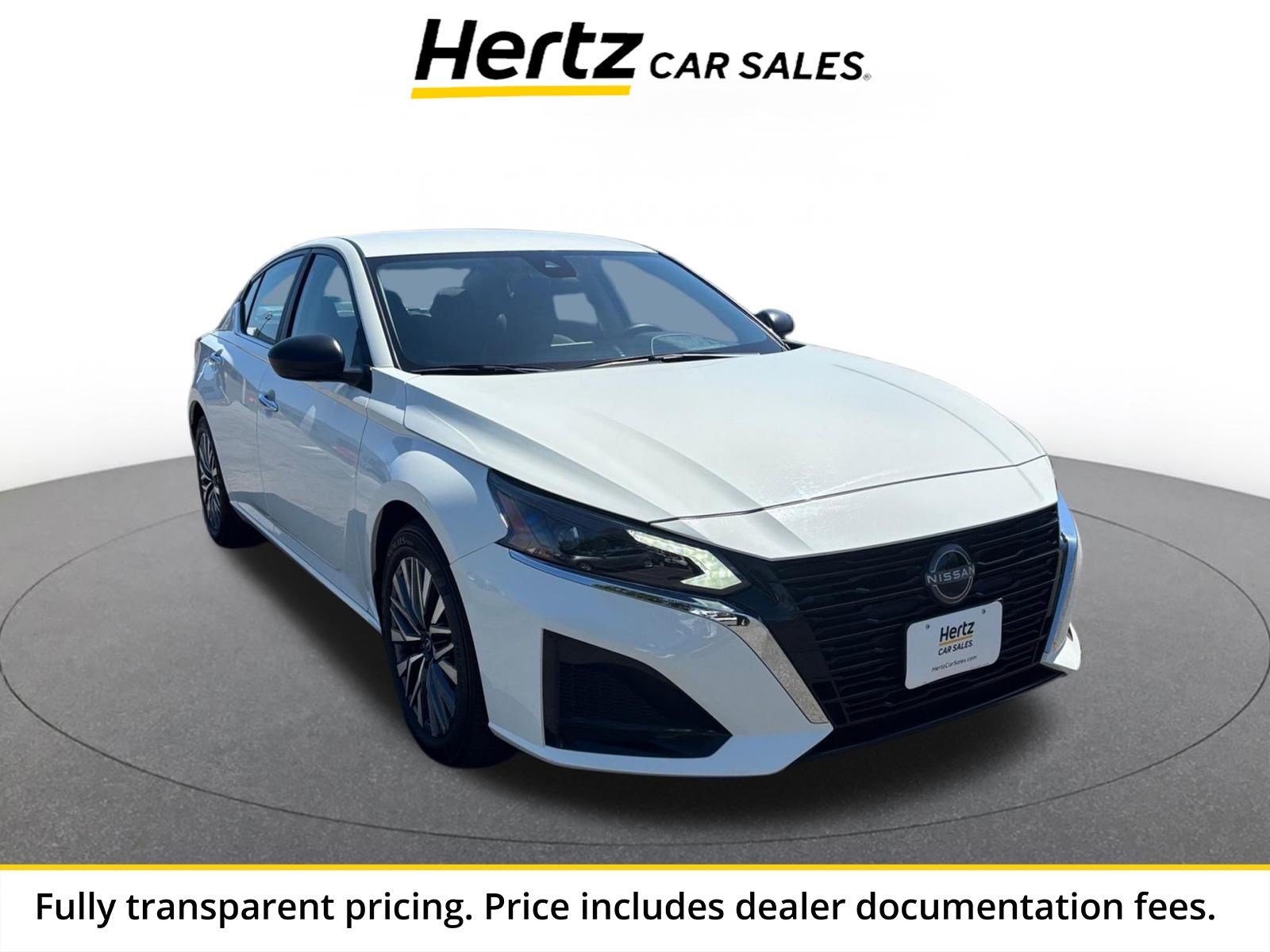 Used 2025 Nissan Altima 2.5 SV FWD video 1