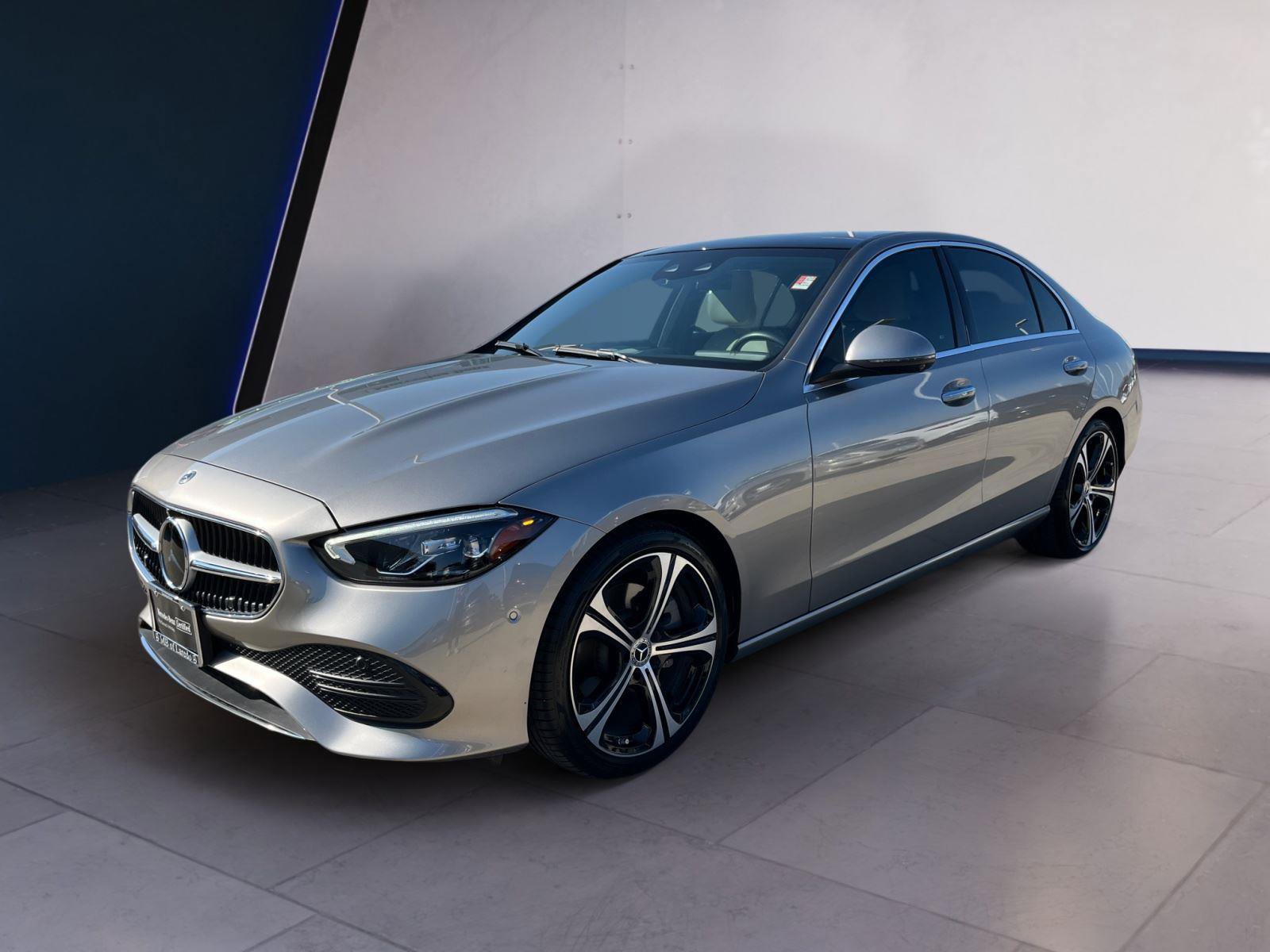 Certified 2023 Mercedes-Benz C 300 Sedan