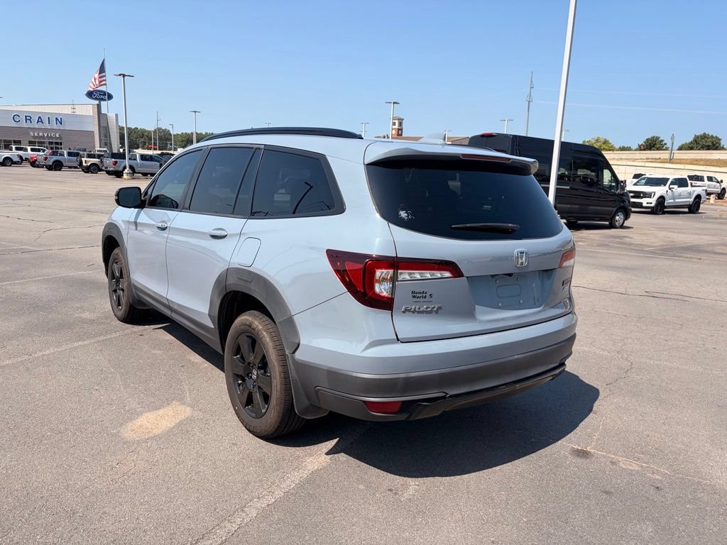 Used 2022 Honda Pilot TrailSport image 5