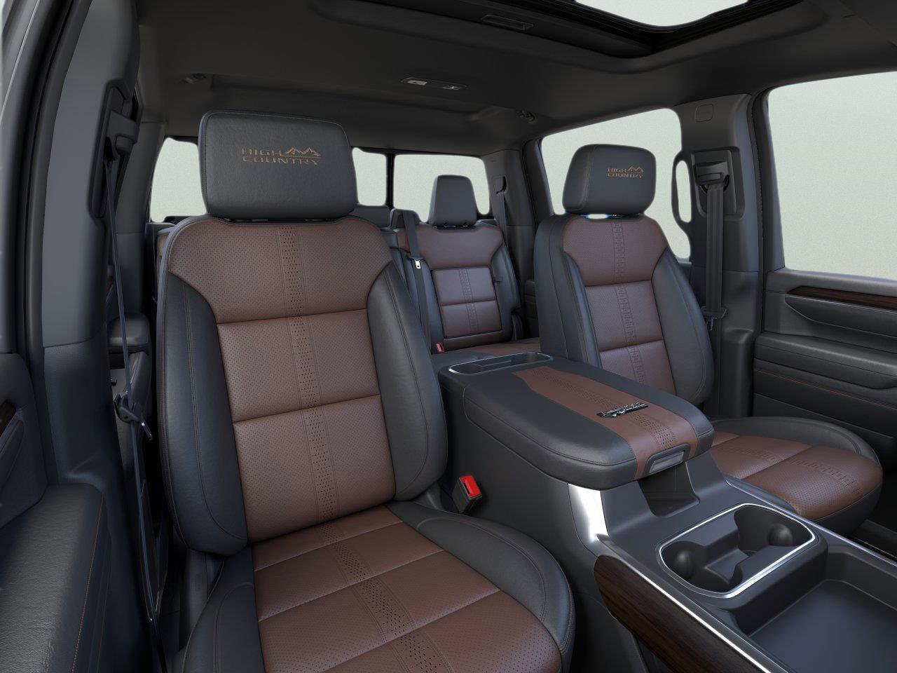 New 2026 Chevrolet Silverado 2500 High Country w/ High Country Premium Package image 16