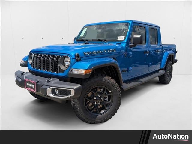 New 2025 Jeep Gladiator Sport