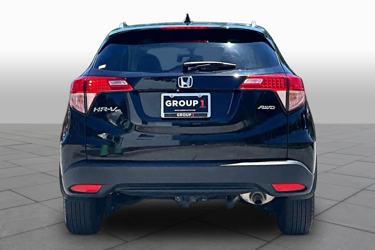 Used 2018 Honda HR-V EX-L image 5