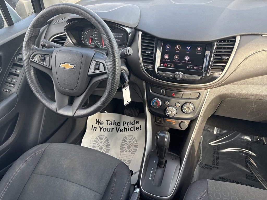 Used 2020 Chevrolet Trax LS w/ Tint and Cruise Package image 14