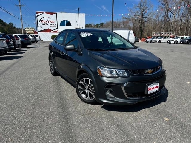 Used 2020 Chevrolet Sonic LT w/ RS Package image 2