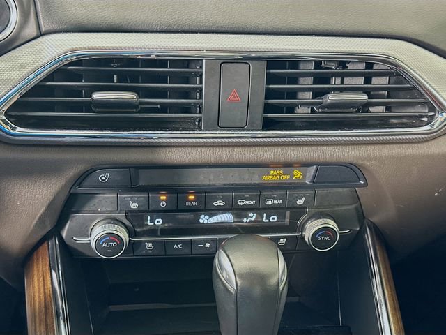 Used 2021 MAZDA CX-9 Signature AWD/4WD image 16