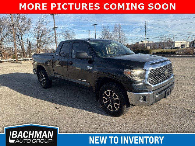 Used 2018 Toyota Tundra SR5