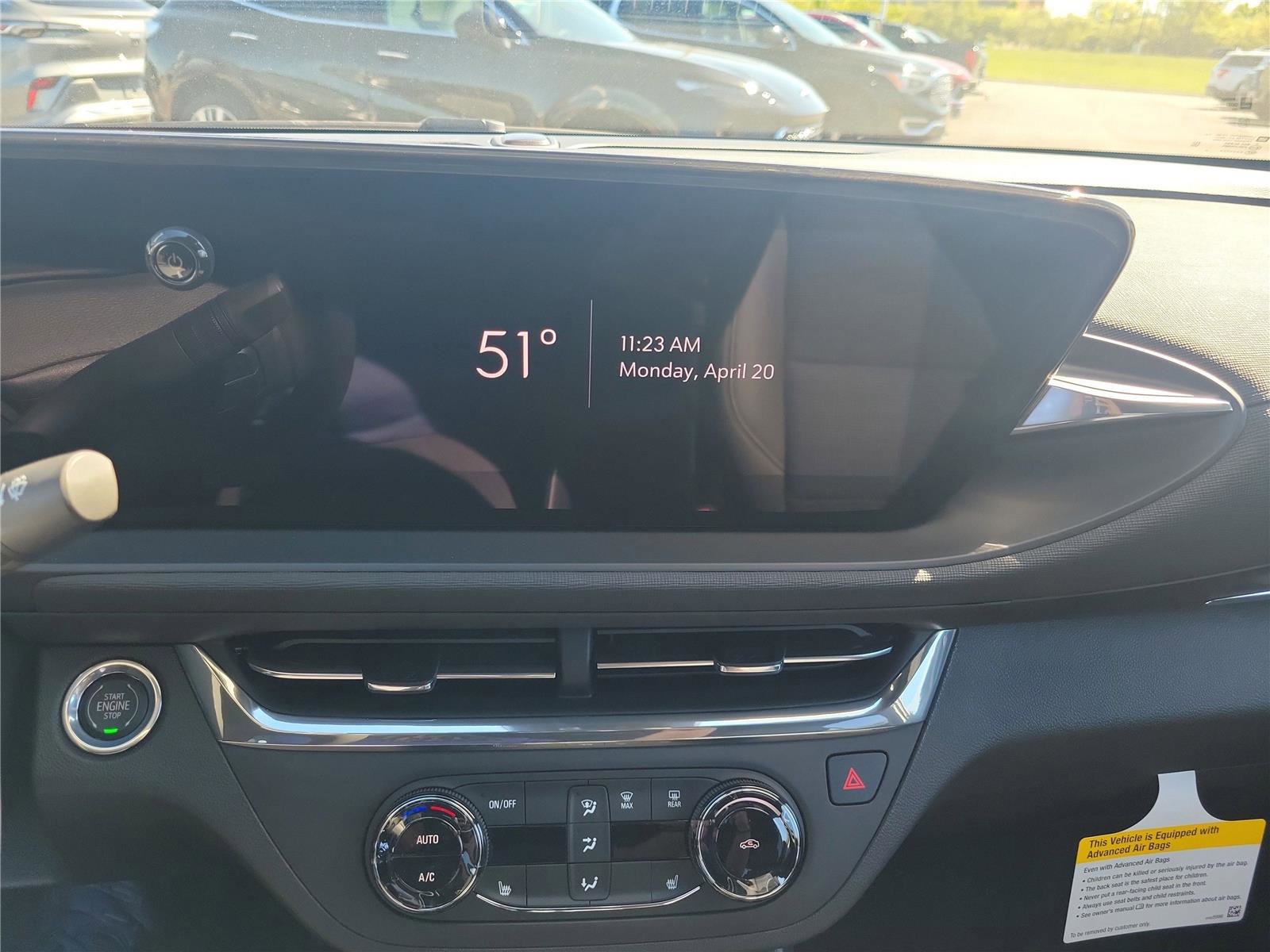 New 2026 Buick Envista Preferred w/ Convenience I Package image 28
