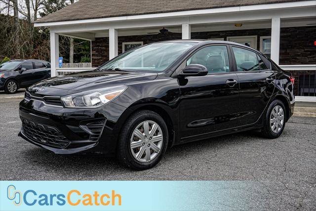 Used 2021 Kia Rio S image 11