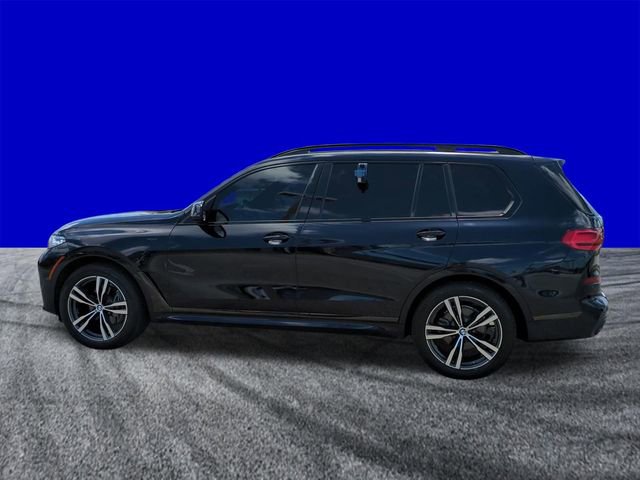 Used 2019 BMW X7 xDrive40i w/ Premium Package AWD/4WD image 7