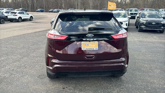 Certified 2023 Ford Edge ST-Line AWD/4WD image 27