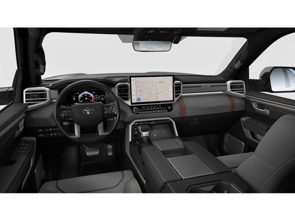 New 2026 Toyota Sequoia Capstone image 5