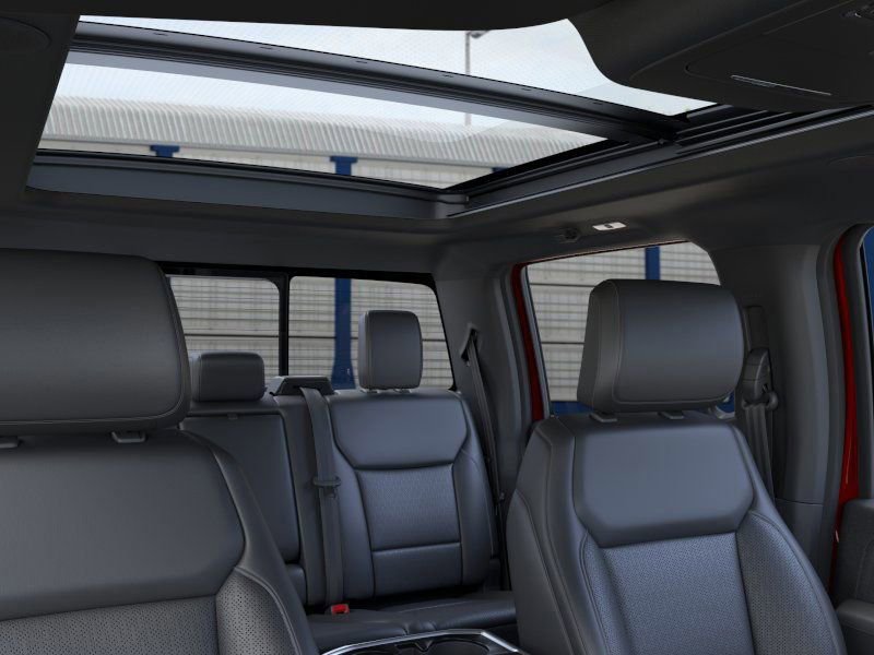 New 2025 Ford F150 Lariat image 23