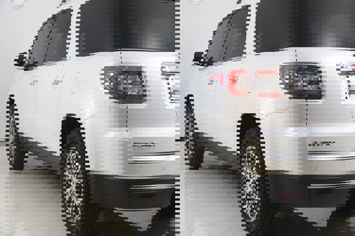Used 2016 GMC Acadia SLT w/ Open Road Package image 25