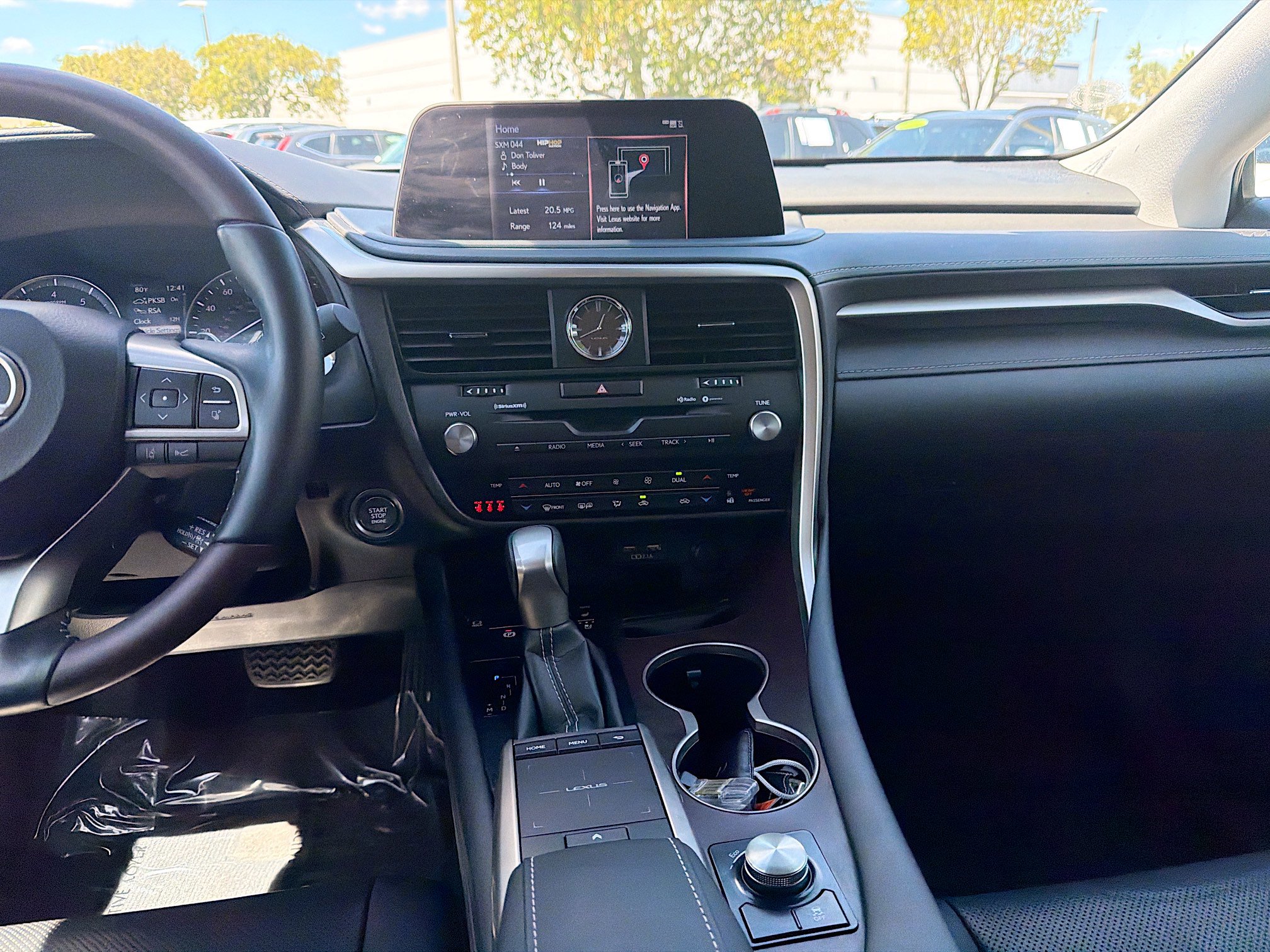 Used 2021 Lexus RX 350 FWD w/ Premium Package image 19