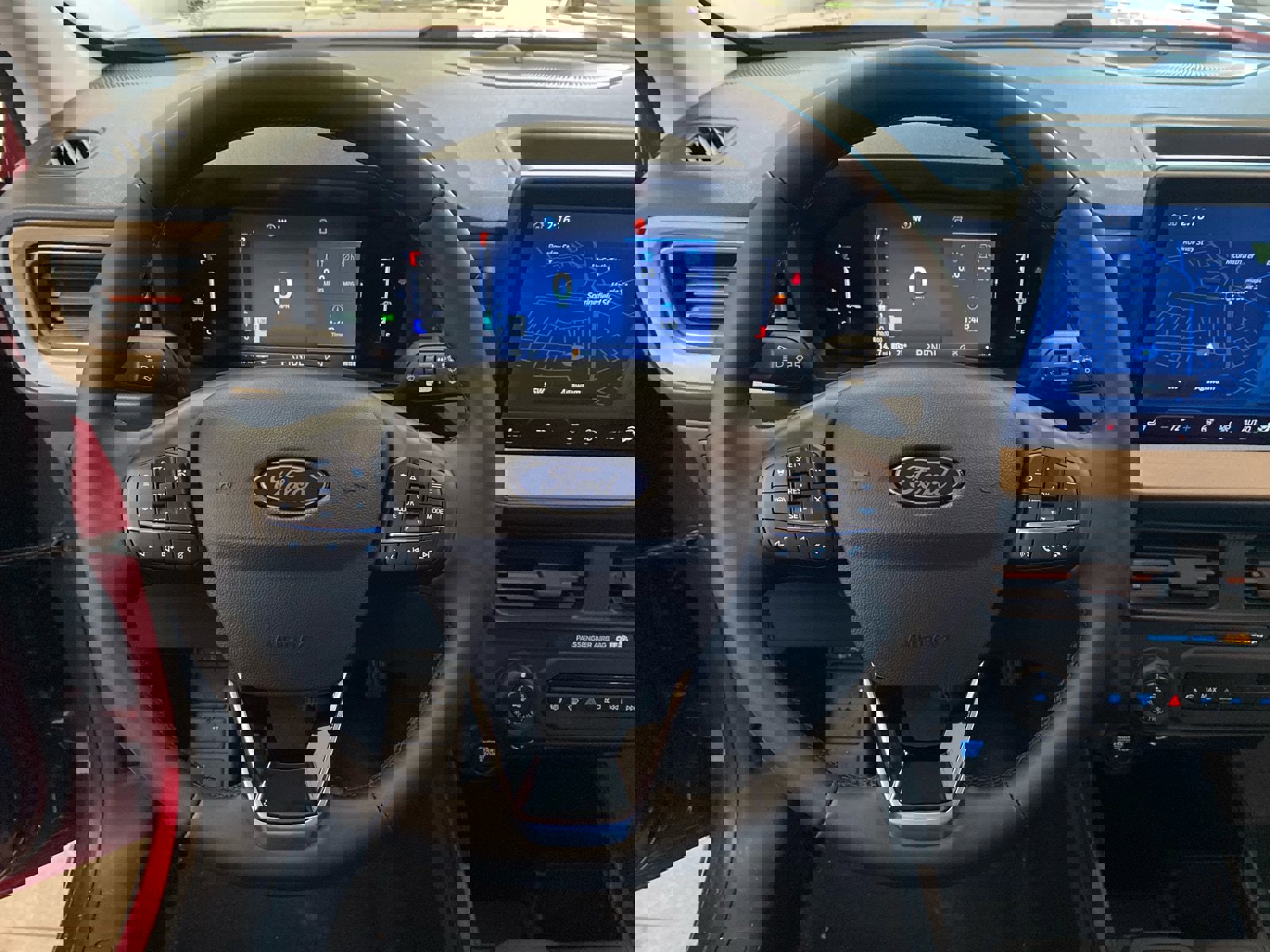 New 2026 Ford Maverick Lariat w/ 4K Tow Package image 25