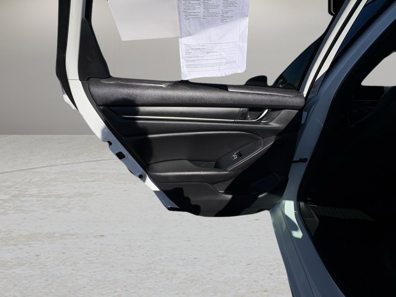 Used 2020 Honda Accord Sport image 22