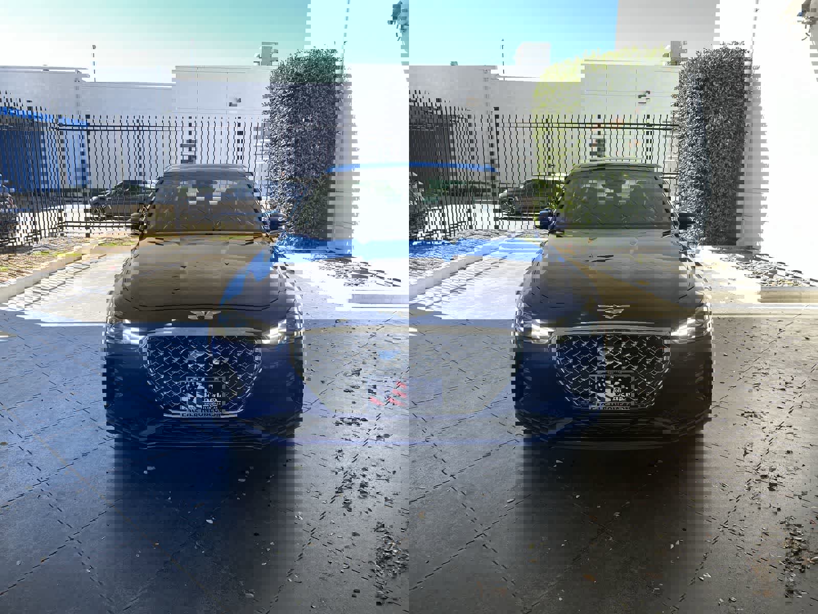 Used 2019 Genesis G70 3.3T Advanced w/ Prestige Package image 6