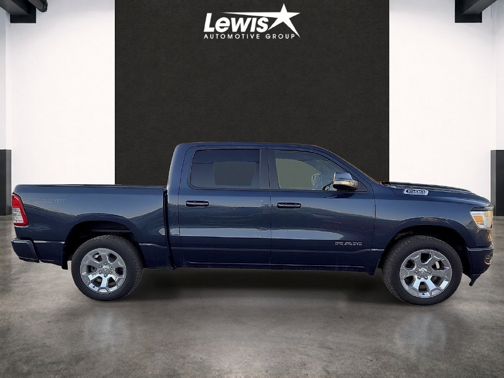 Used 2021 RAM 1500 Big Horn AWD/4WD image 5