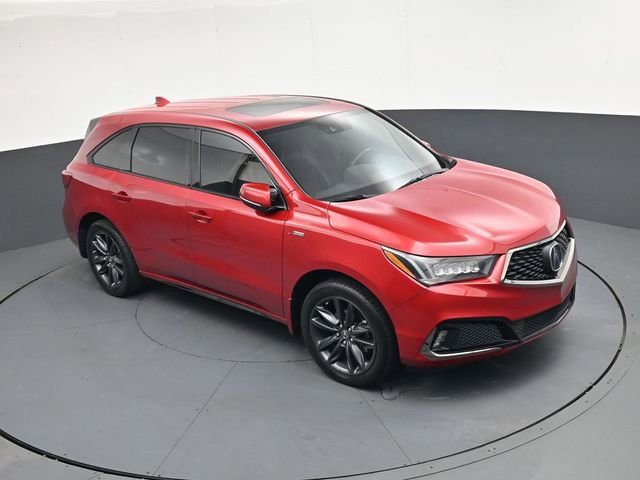 Used 2020 Acura MDX A-Spec image 23