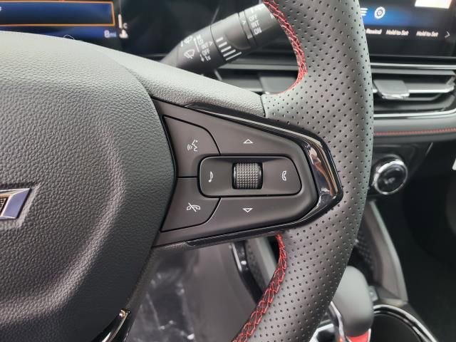 New 2026 Chevrolet TrailBlazer RS image 22