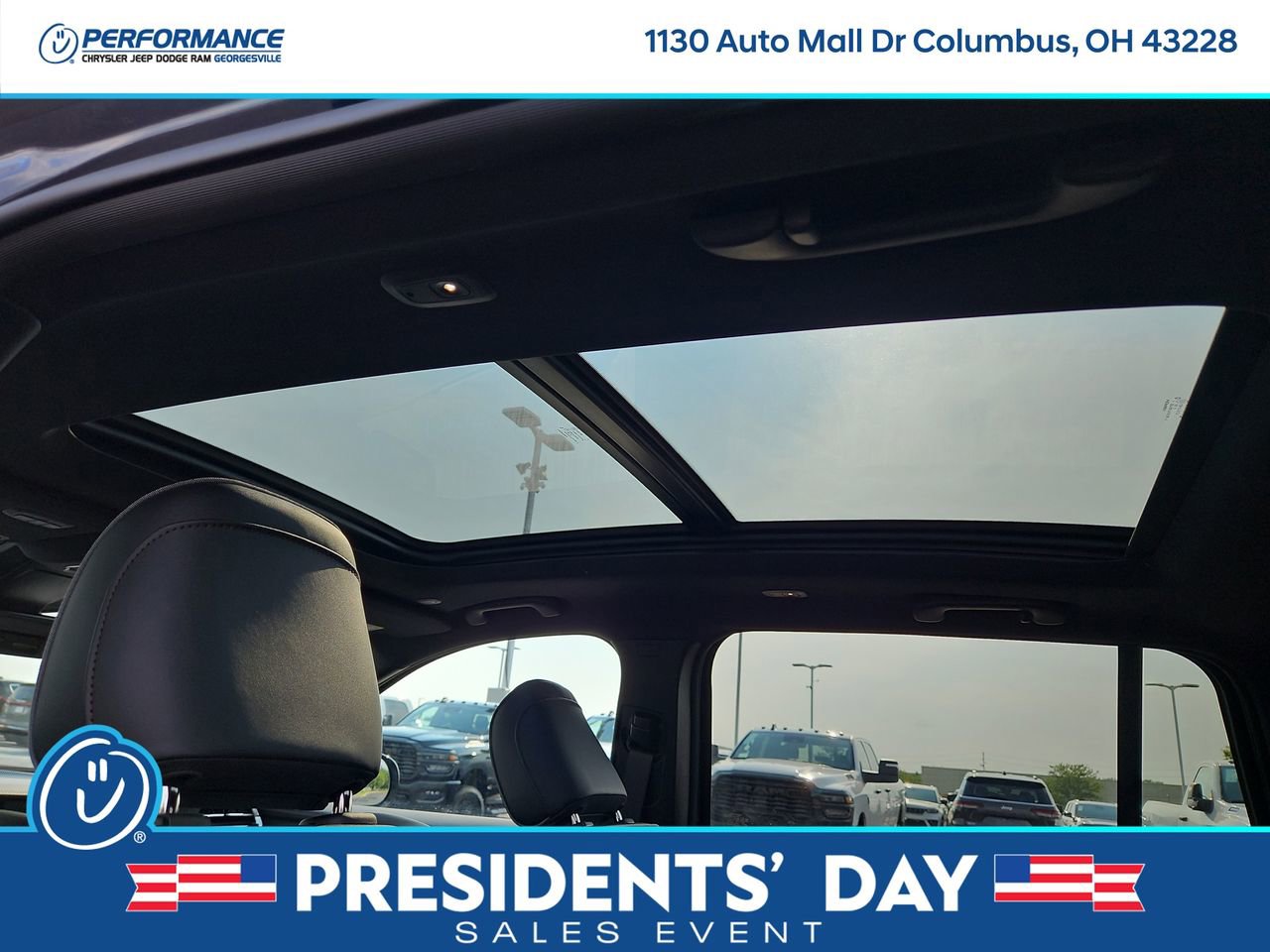 New 2025 Jeep Wagoneer S Limited image 18